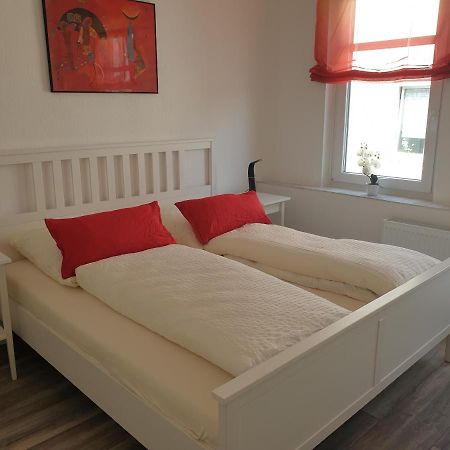 Ferienwohnung Leilas Lodge Langelsheim Eksteriør billede
