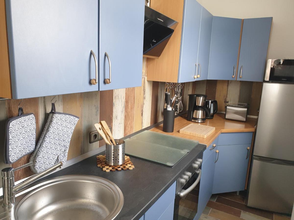 Ferienwohnung Leilas Lodge Langelsheim Eksteriør billede