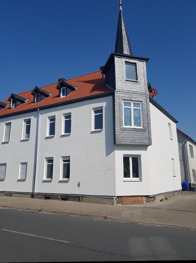 Ferienwohnung Leilas Lodge Langelsheim Eksteriør billede