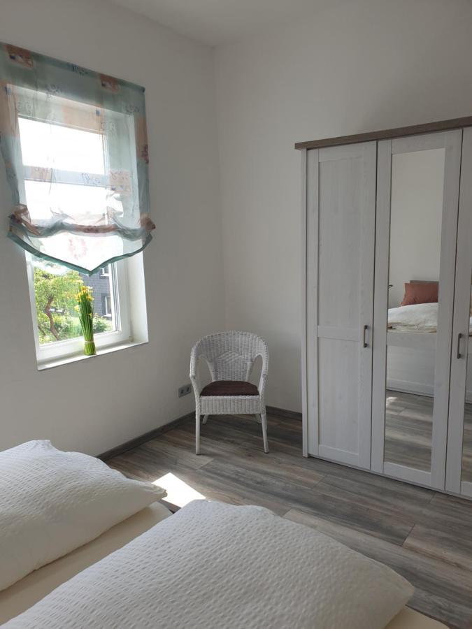 Ferienwohnung Leilas Lodge Langelsheim Eksteriør billede